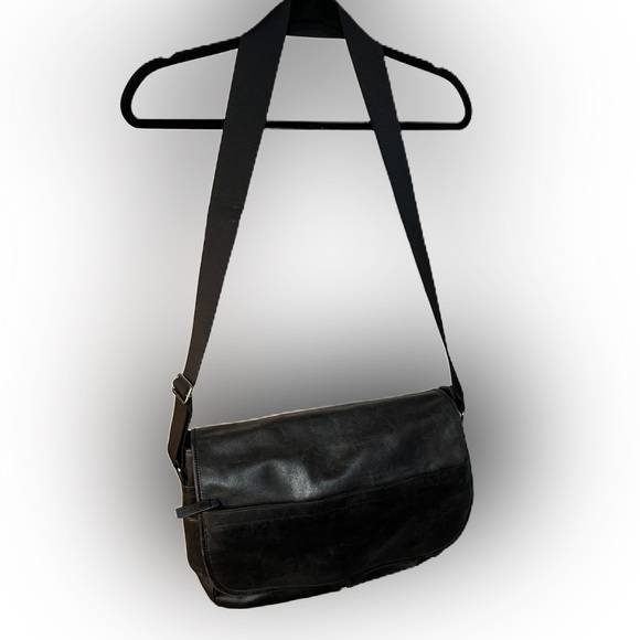 GAP leather business bag - Picture 2 of 13